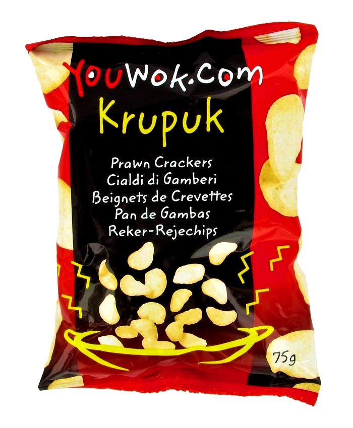 Nuvolette di drago - YouWok.com 75g.